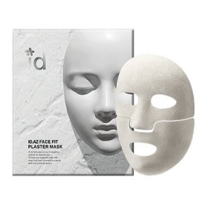 画像1:  id（アイディー）AZ FACEFIT プラスターマスク（店販・業務両用）20g×4枚