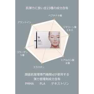 画像3:  id（アイディー）FACEFIT プラスパッチ V2（店販・業務両用）16g×4枚