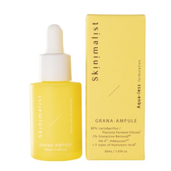 画像1:  Skinimalist（スキニマリスト） グラナアンプル（店販・業務両用）30ml (1)