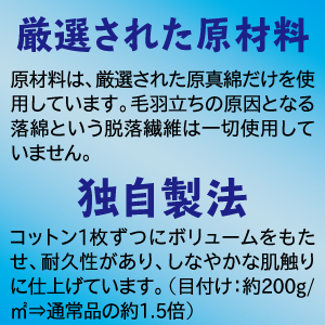 コットン【50×60mm】（業務用）1箱 500g - CRオンラインショップ